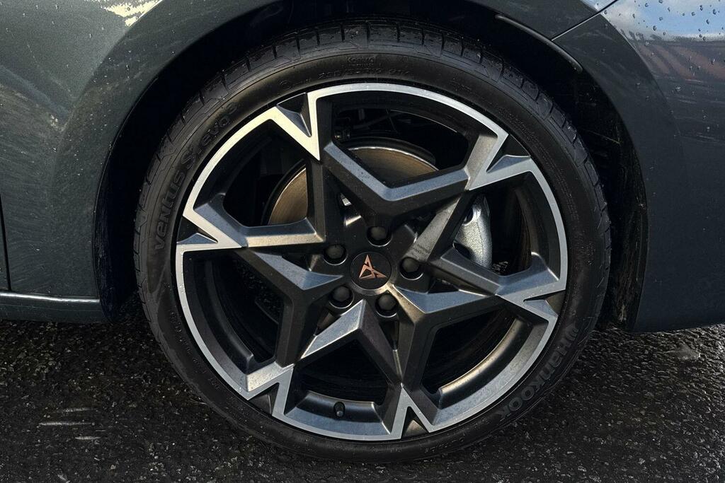 Cupra Leon 1.5 Tsi V2 Euro 6 Ss DC75OXZ Grey #6