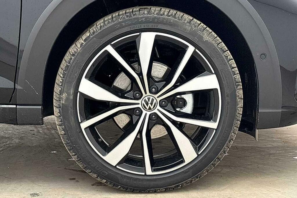 Volkswagen Taigo 1.5 Tsi 150 Black Edition Dsg Keyless Entry Re Black #5