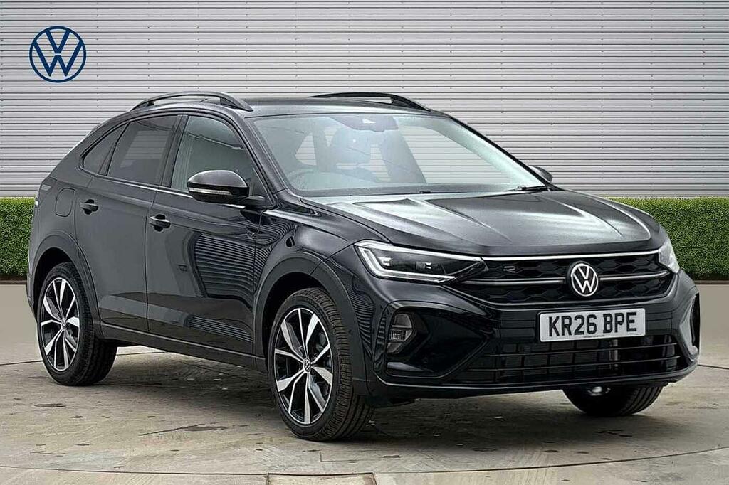 Volkswagen Taigo 1.5 Tsi 150 Black Edition Dsg Keyless Entry Re Black