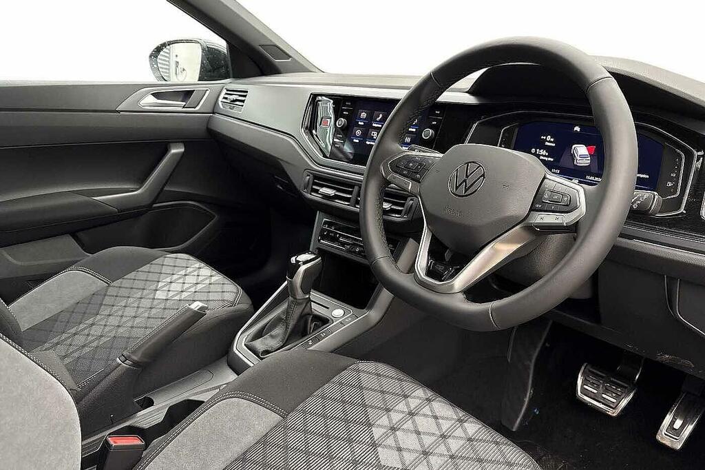 Volkswagen Taigo 1.5 Tsi 150 Black Edition Dsg Keyless Entry Re Black #6