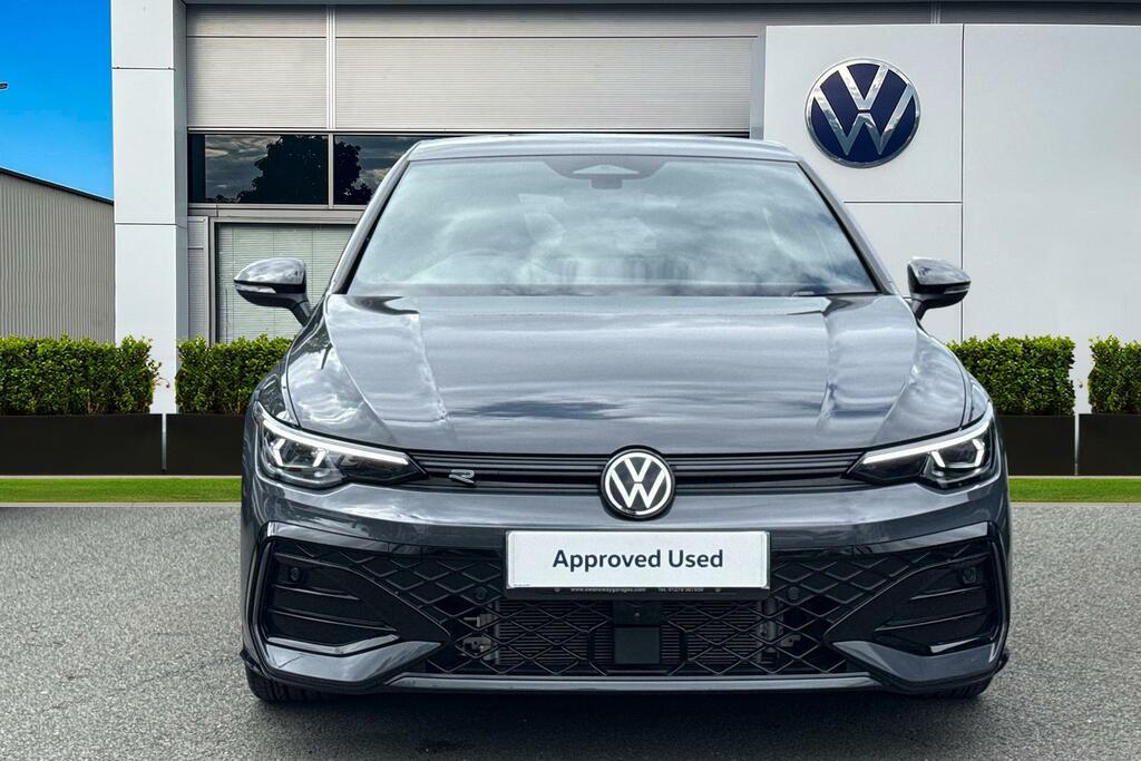 Volkswagen Golf 1.5 Tsi 150 Black Edition Area View Incl. Rea DC75XTG Grey #5