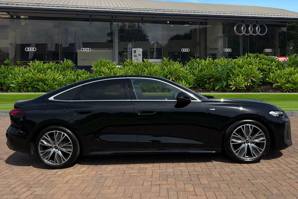 Audi A5 S Line Tfsi 150 Ps S Tronic HJ25OVN Black #3