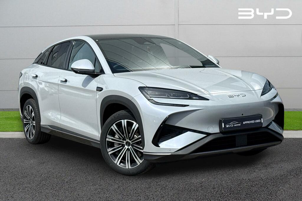 Byd Sealion 7 82.5Kwh Comfort Grey