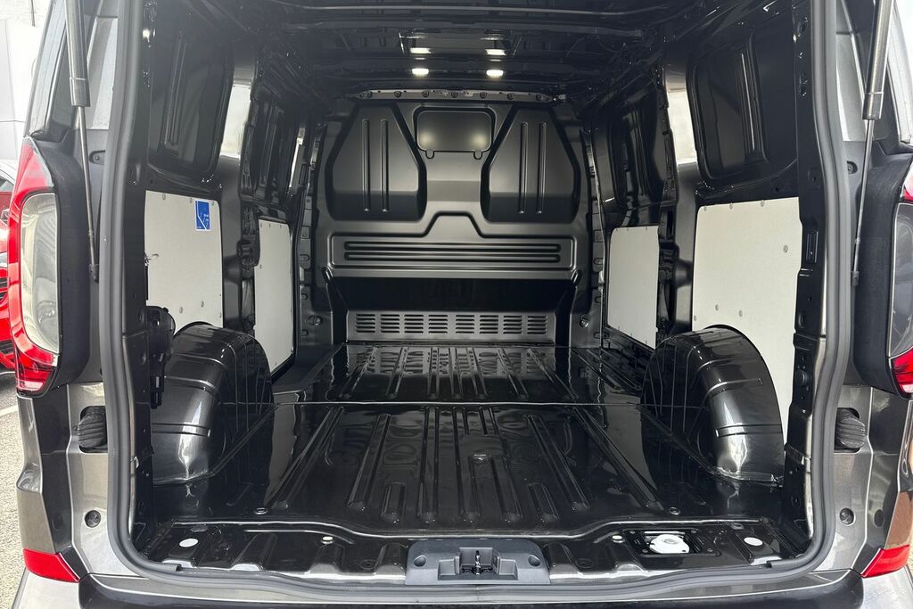 Volkswagen Transporter 2.0 Tdi 150 Commerce Pro Van KP26MVE Grey #6
