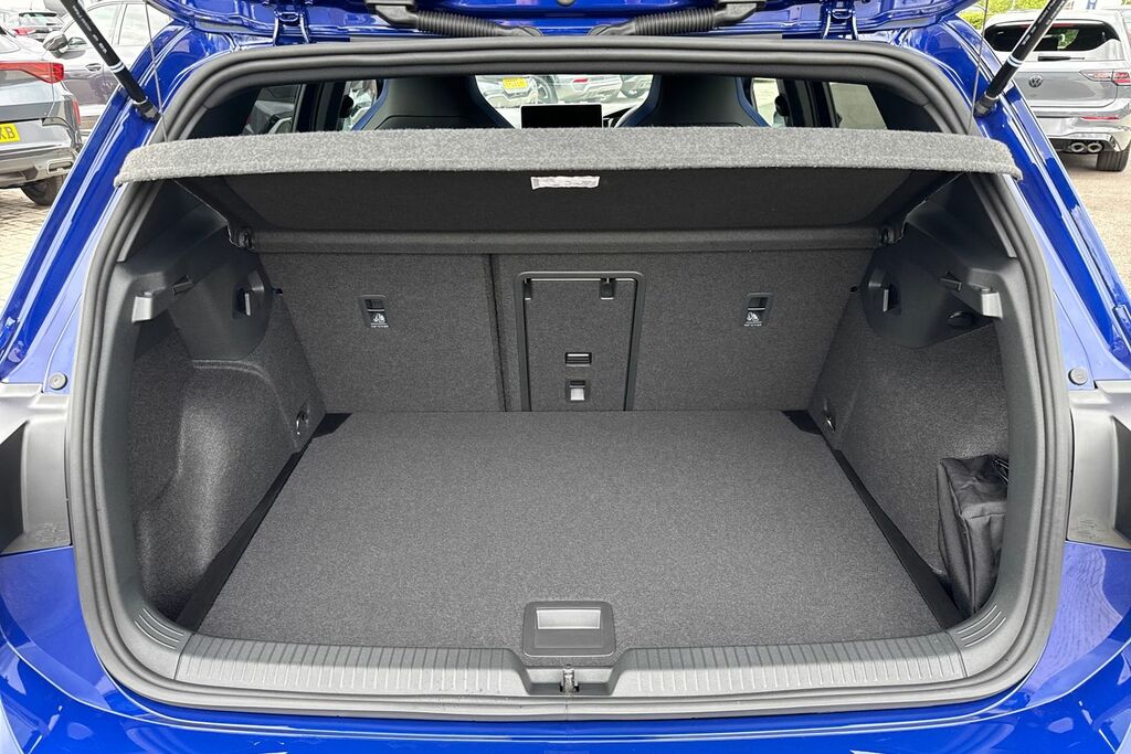 Volkswagen Golf 2.0 Tsi 333 R Black Edition 4Motion Dsg Deli MV26UFC Blue #6