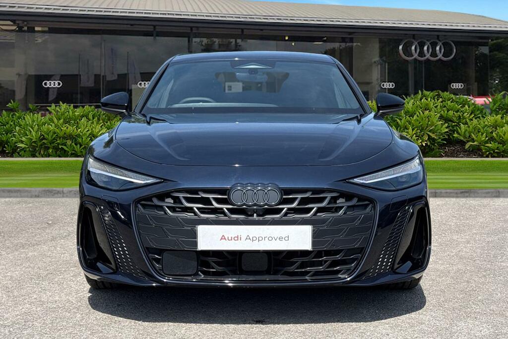Audi A6 Saloon Edition 1 Tfsi 204 Ps S Tronic KY26BYK Blue #5