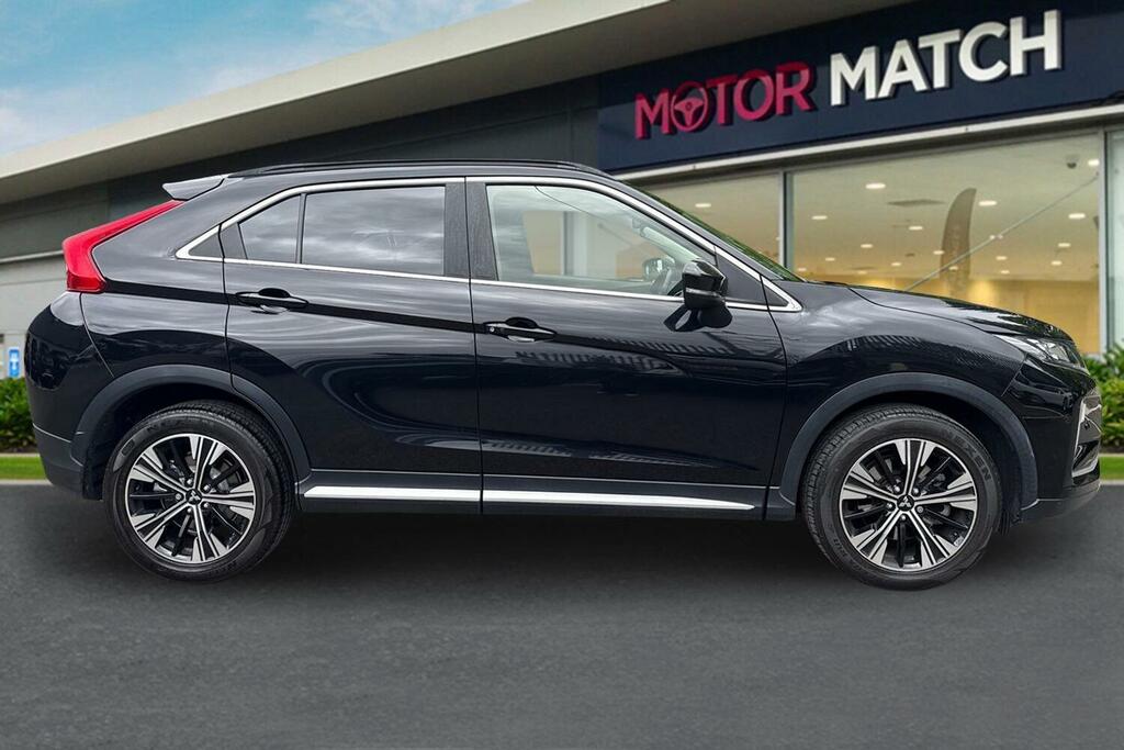 Mitsubishi Eclipse Cross 1.5T 3 Cvt Euro 6 Ss DH18GWU Black #6