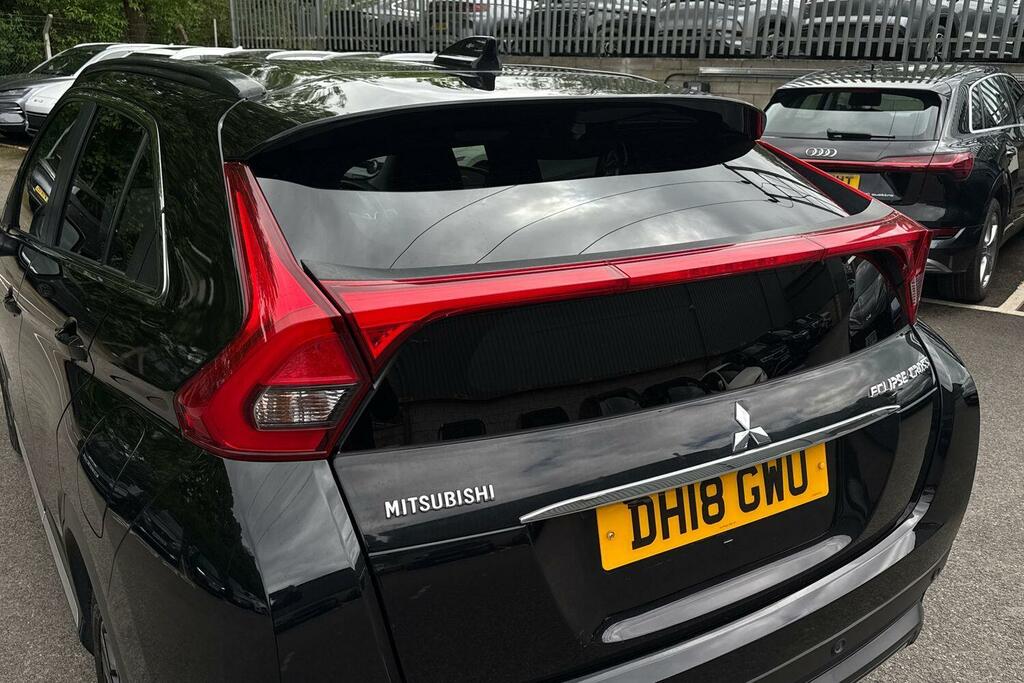 Mitsubishi Eclipse Cross 1.5T 3 Cvt Euro 6 Ss DH18GWU Black #5