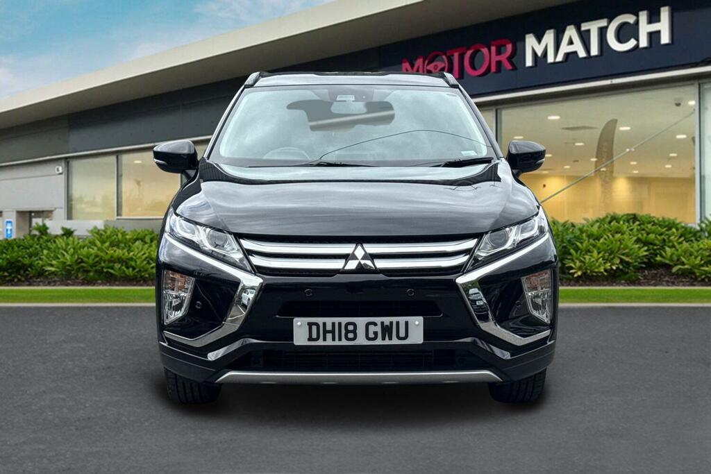 Mitsubishi Eclipse Cross 1.5T 3 Cvt Euro 6 Ss DH18GWU Black #2