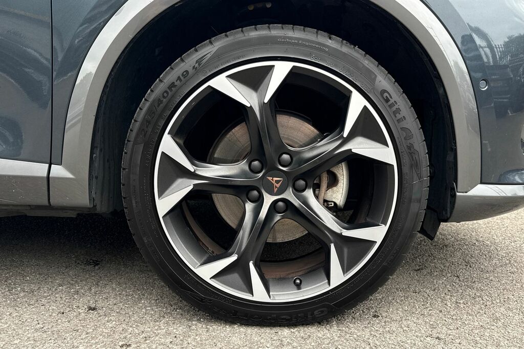 Cupra Formentor 1.4 Ehybrid 12.8Kwh V2 Dsg Euro 6 Ss KJ24HTY Grey #6