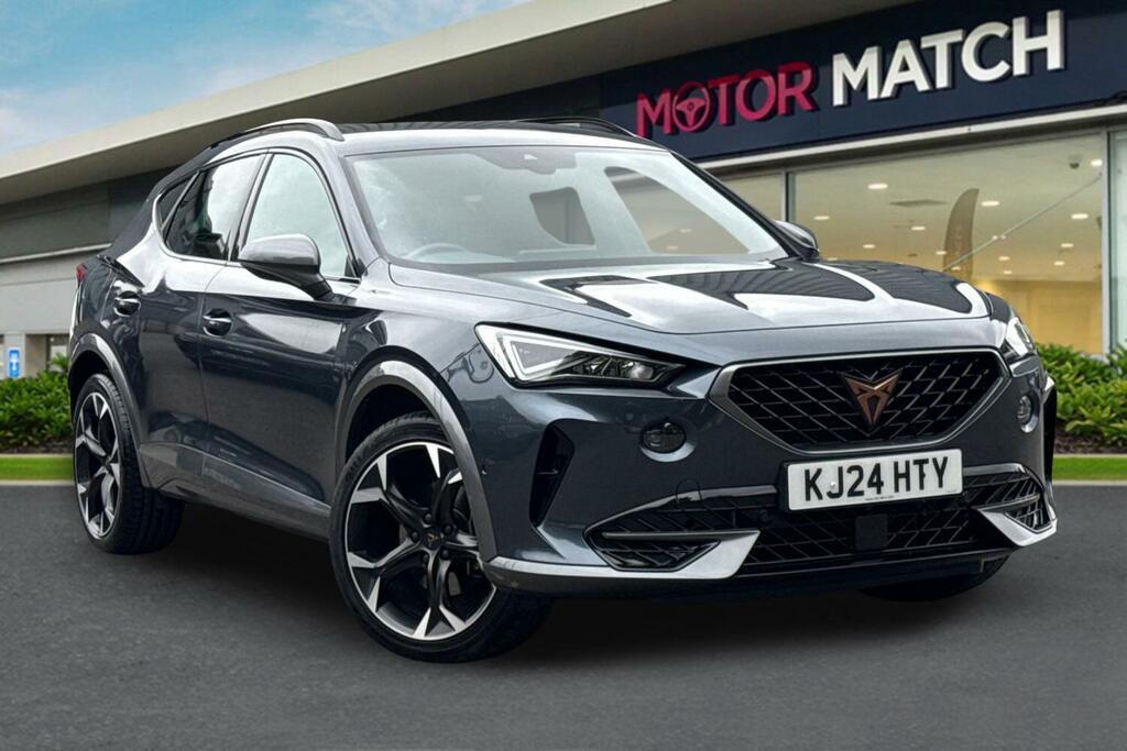 Cupra Formentor 1.4 Ehybrid 12.8Kwh V2 Dsg Euro 6 Ss Grey