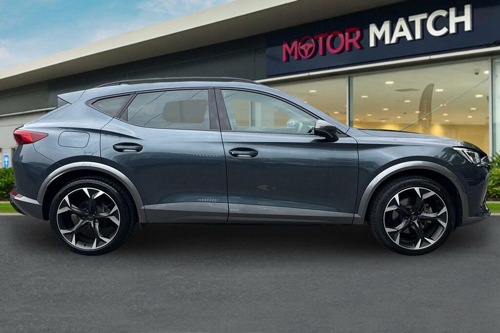 Cupra Formentor 1.4 Ehybrid 12.8Kwh V2 Dsg Euro 6 Ss KJ24HTY Grey #3