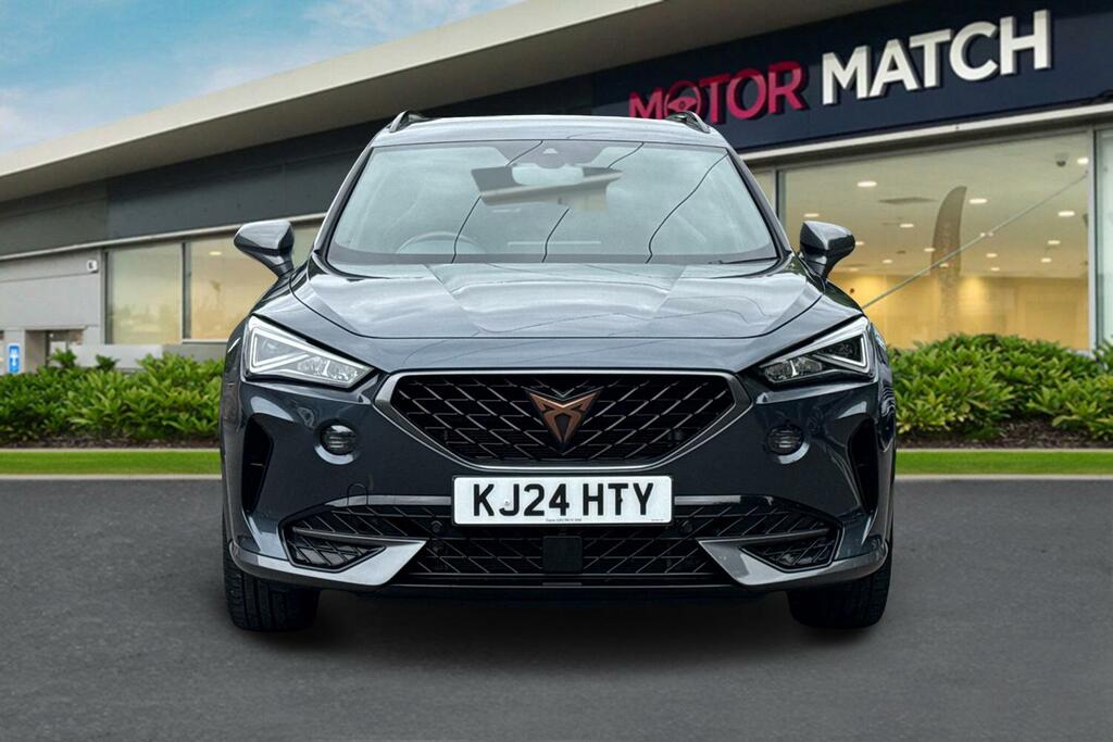 Cupra Formentor 1.4 Ehybrid 12.8Kwh V2 Dsg Euro 6 Ss KJ24HTY Grey #5