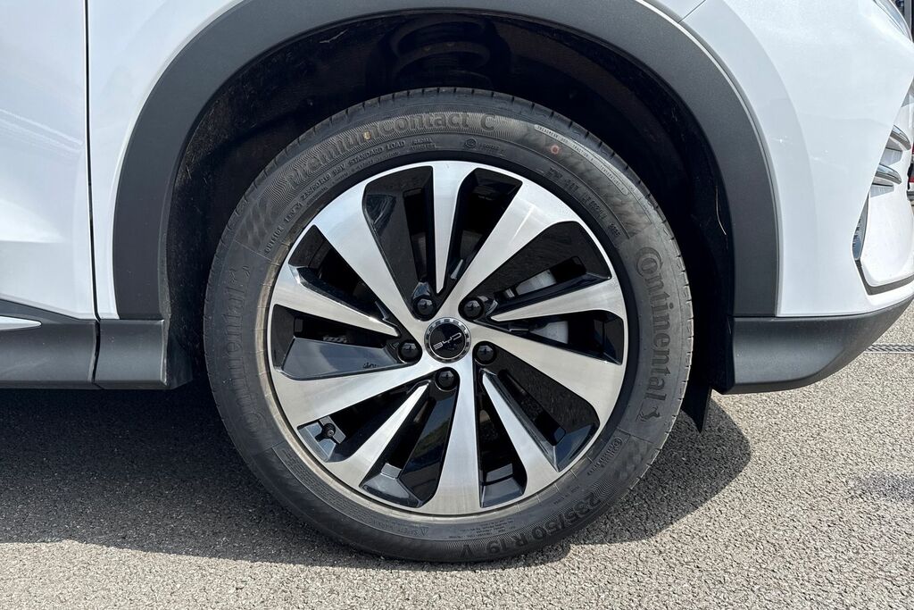 Byd Seal U 1.5 18.3Kwh Boost Cvt Euro 6 Ss LC75EFO White #6