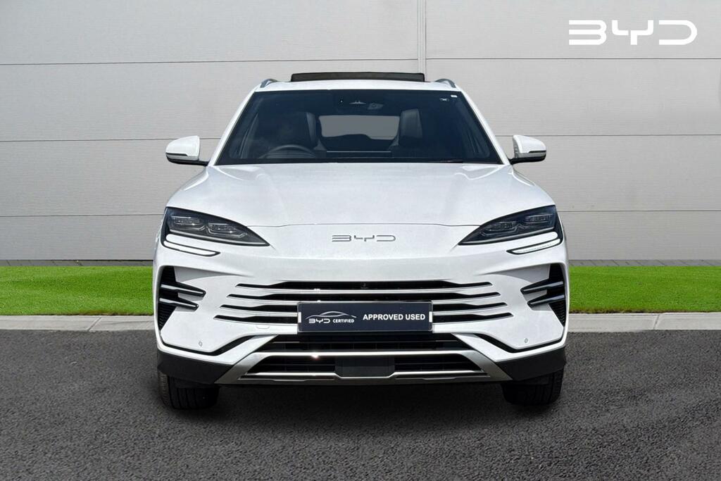 Byd Seal U 1.5 18.3Kwh Boost Cvt Euro 6 Ss LC75EFO White #5