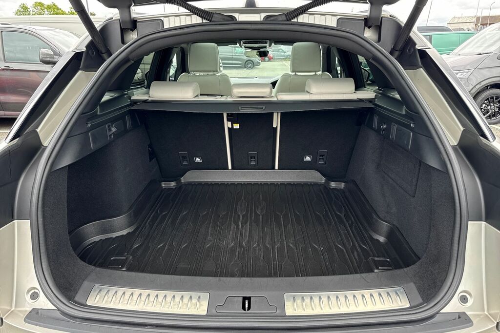 Land Rover Range Rover Velar 3.0 D300 R-dynamic Hse 4Wd Euro 6 Ss OE69SZF Silver #6