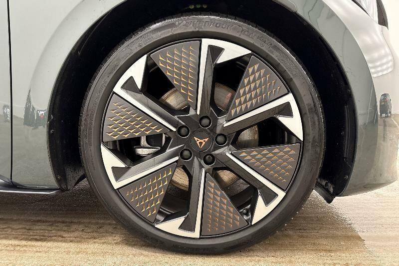 Cupra Born E-boost 79Kwh Vz KS25ZWX Green #6