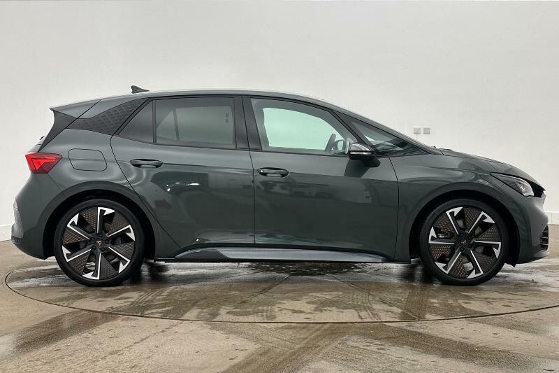 Cupra Born E-boost 79Kwh Vz KS25ZWX Green #5