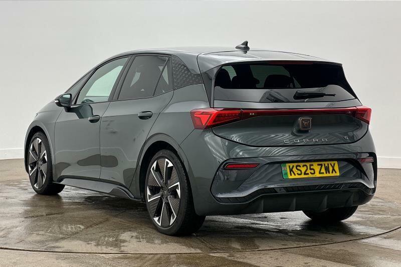Cupra Born E-boost 79Kwh Vz KS25ZWX Green #4