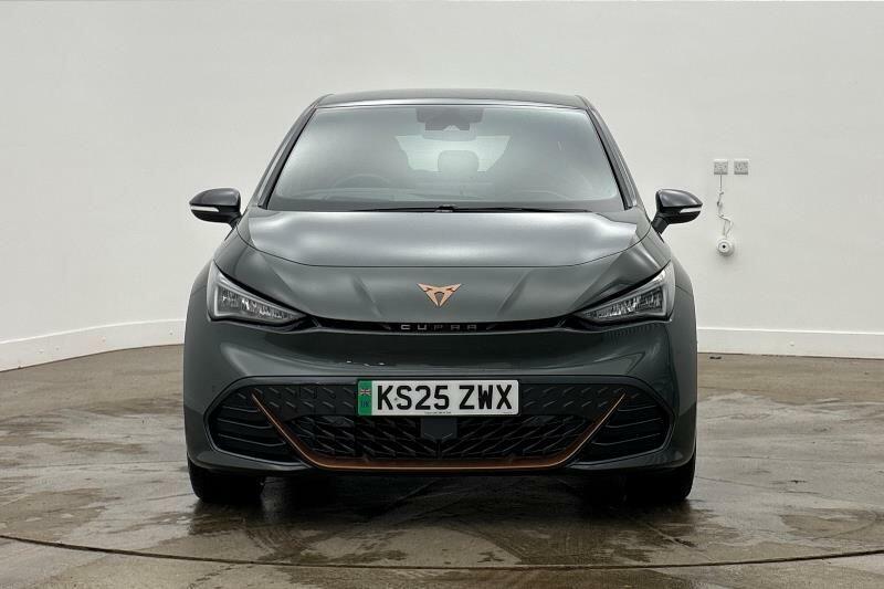Cupra Born E-boost 79Kwh Vz KS25ZWX Green #2