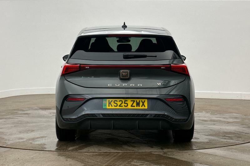 Cupra Born E-boost 79Kwh Vz KS25ZWX Green #3