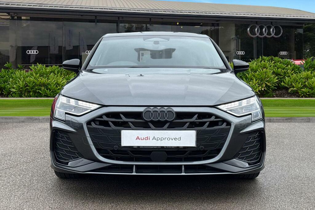 Audi A3 Black Edition Tfsi 150 Ps S Tronic PK75FML Grey #5