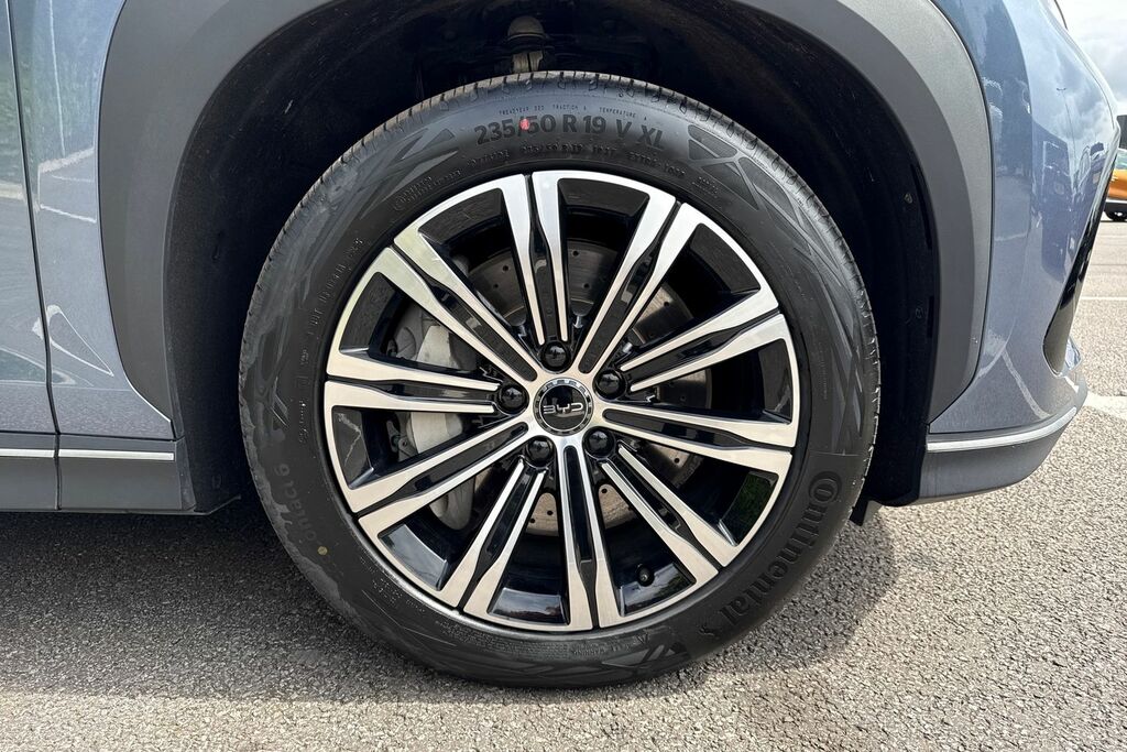 Byd Sealion 7 82.5Kwh Comfort LC75FEH Grey #6