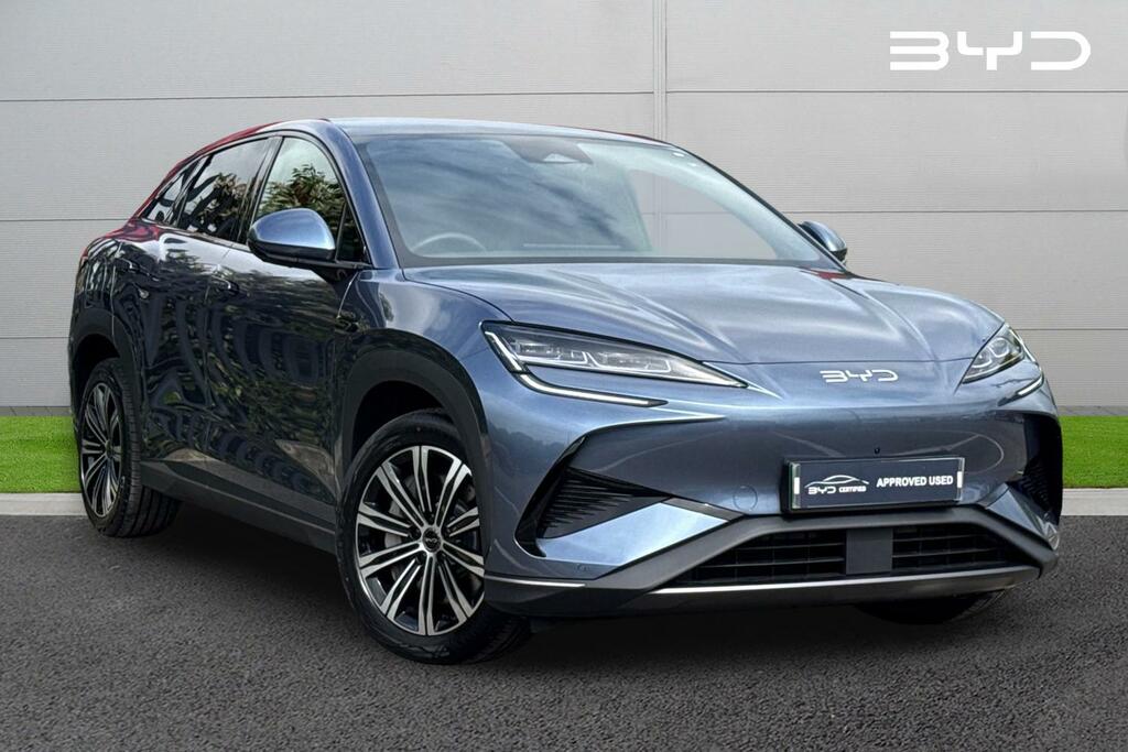 Byd Sealion 7 82.5Kwh Comfort Grey