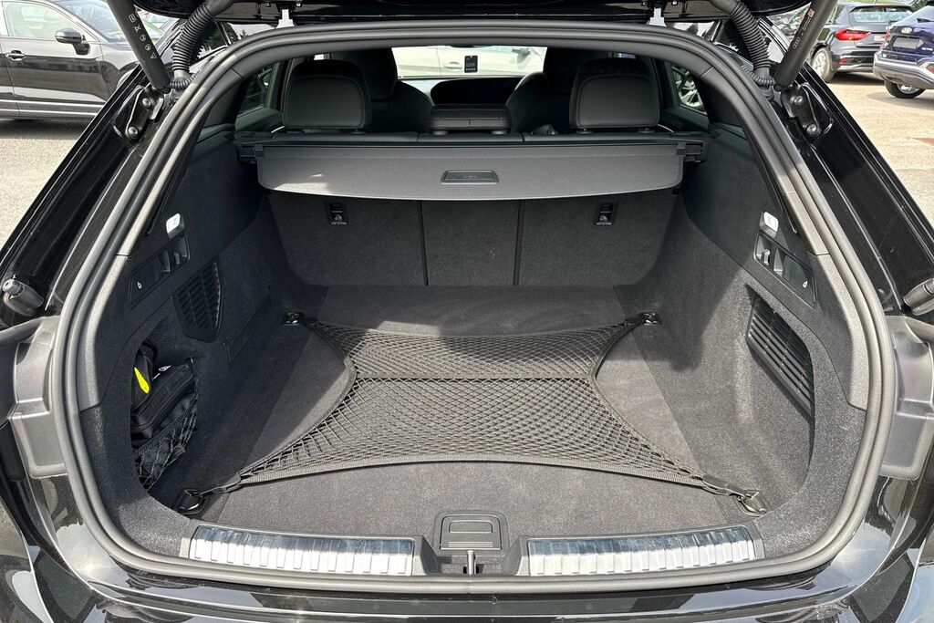 Audi A5 S Line Tfsi 204 Ps S Tronic KM25HPF Black #6