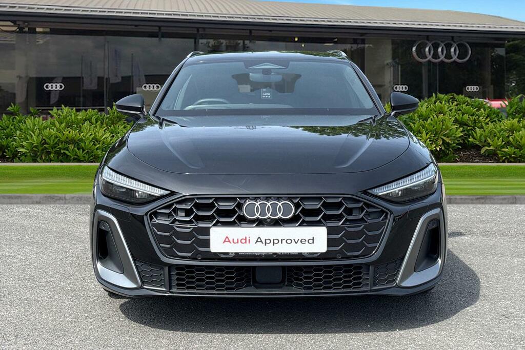 Audi A5 S Line Tfsi 204 Ps S Tronic KM25HPF Black #5