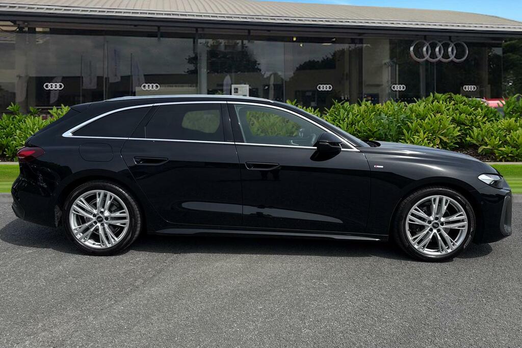 Audi A5 S Line Tfsi 204 Ps S Tronic KM25HPF Black #3