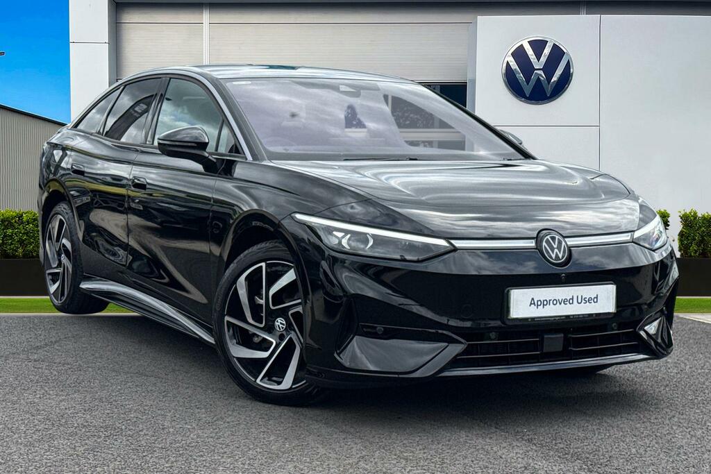 Volkswagen ID.7 210Kw Match Pro S Plus 86Kwh 20 Montre MV26UEM Black