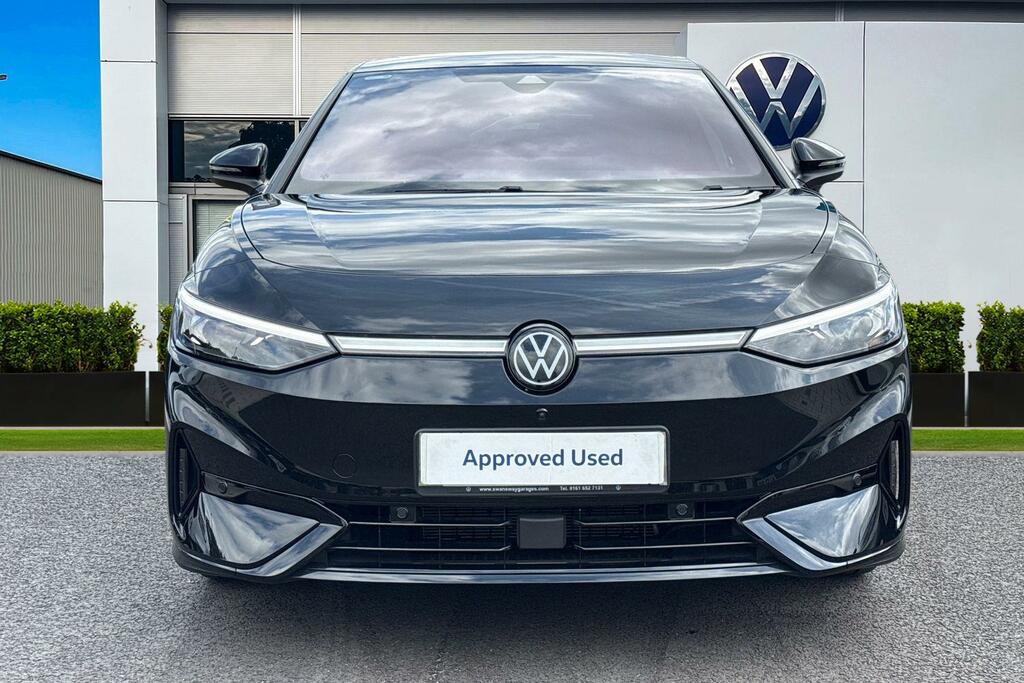 Volkswagen ID.7 210Kw Match Pro S Plus 86Kwh 20 Montre MV26UEM Black #5