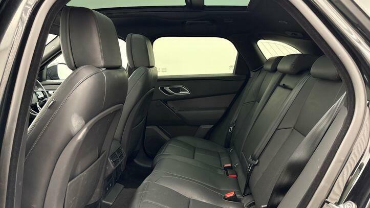 Land Rover Range Rover Velar 2.0 D200 Dynamic Hse KR74YPJ Black #4