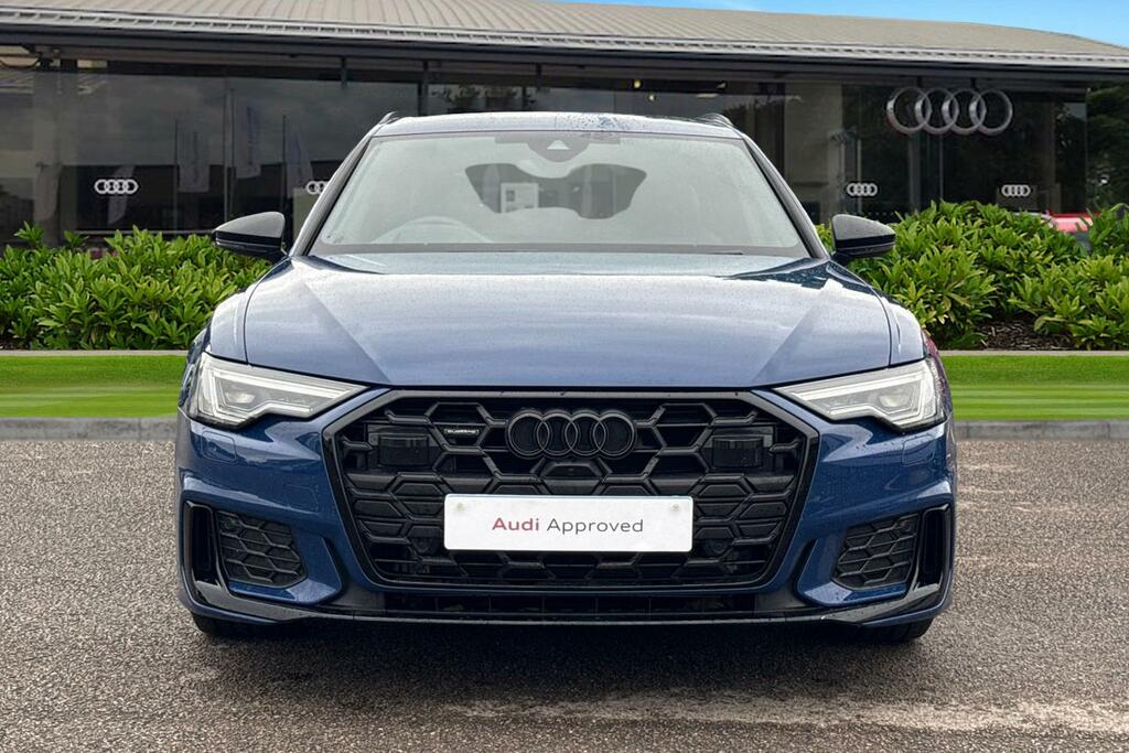 Audi A6 Avant Avant Edition 1 Tdi Quattro 204 Ps S Tronic BV74DXD Grey #5