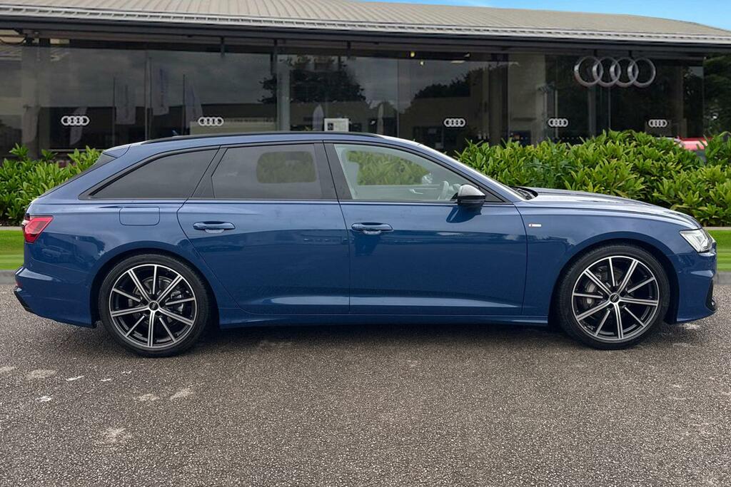 Audi A6 Avant Avant Edition 1 Tdi Quattro 204 Ps S Tronic BV74DXD Grey #3