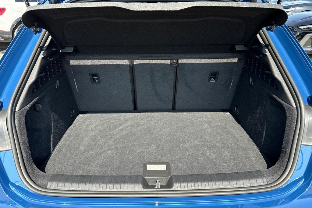 Audi S3 Black Edition Tfsi 333 Ps S Tronic Blue #6