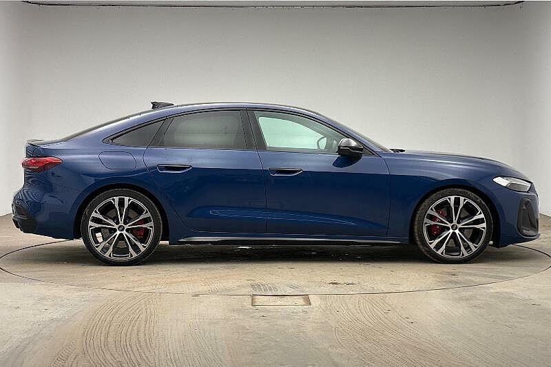 Audi S5 Edition 1 Tfsi 367 Ps S Tronic KR75YTN Blue #3