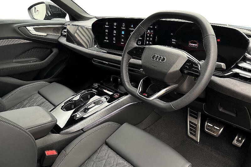 Audi S5 Edition 1 Tfsi 367 Ps S Tronic KR75YTN Blue #5