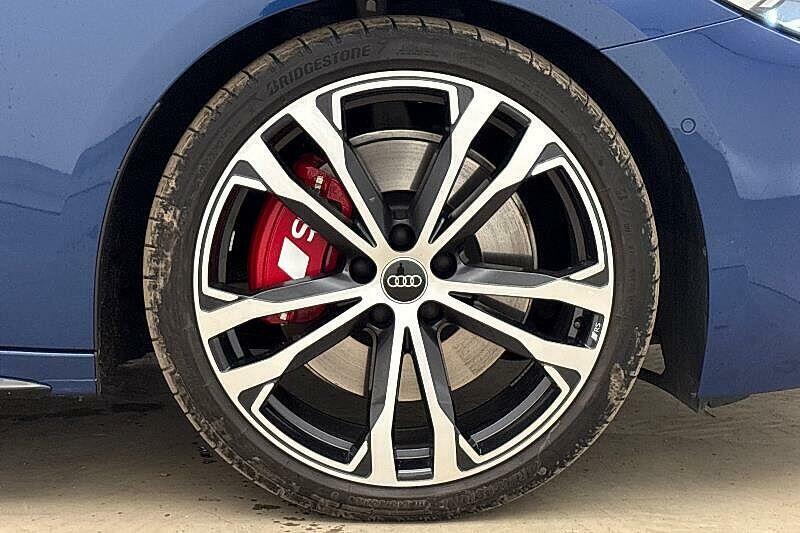 Audi S5 Edition 1 Tfsi 367 Ps S Tronic KR75YTN Blue #4