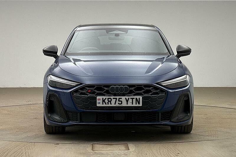 Audi S5 Edition 1 Tfsi 367 Ps S Tronic KR75YTN Blue #6