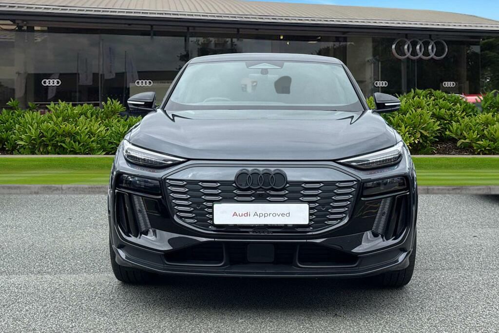 Audi Q6 E-Tron Q6 Sportback Edition 1 E-tron Performance 225,00 K DL75NUF Grey #5