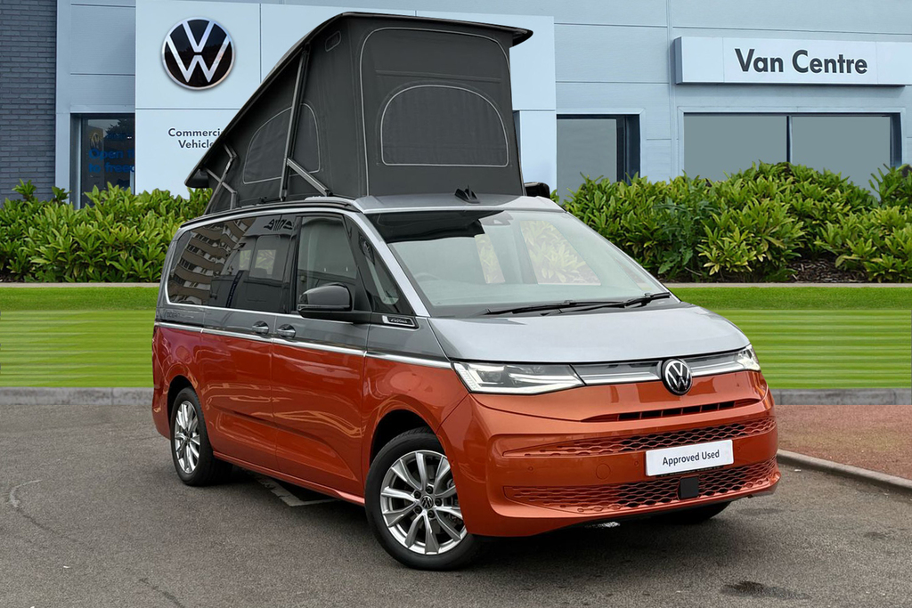 Volkswagen California 2.0 Tsi Ocean Dsg
