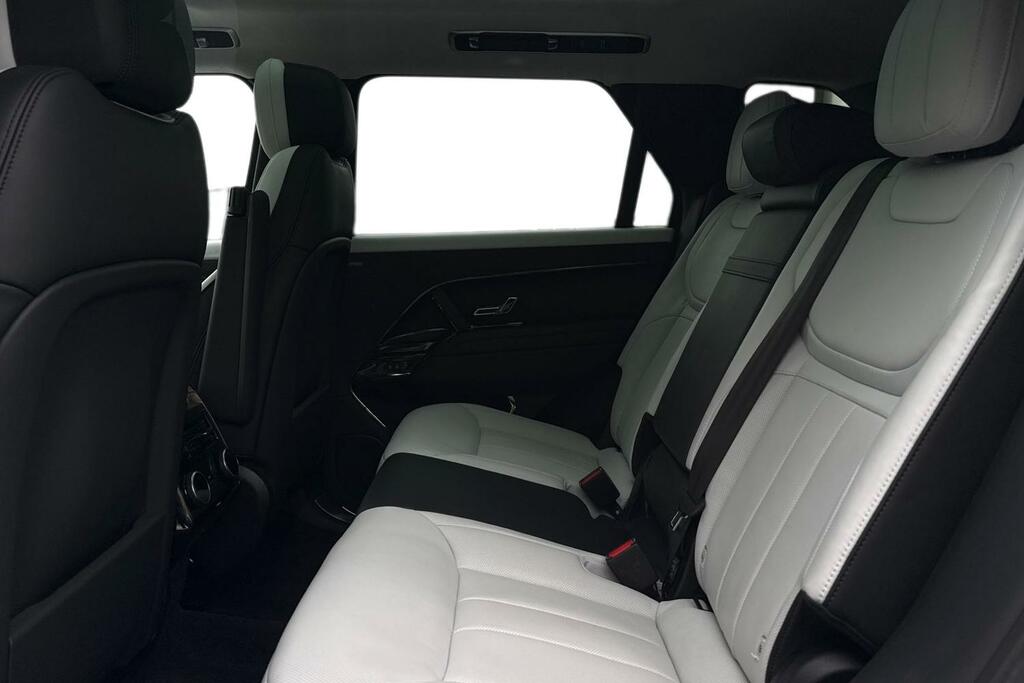 Land Rover Range Rover Sport 3.0 D300 FM73TYG White #4