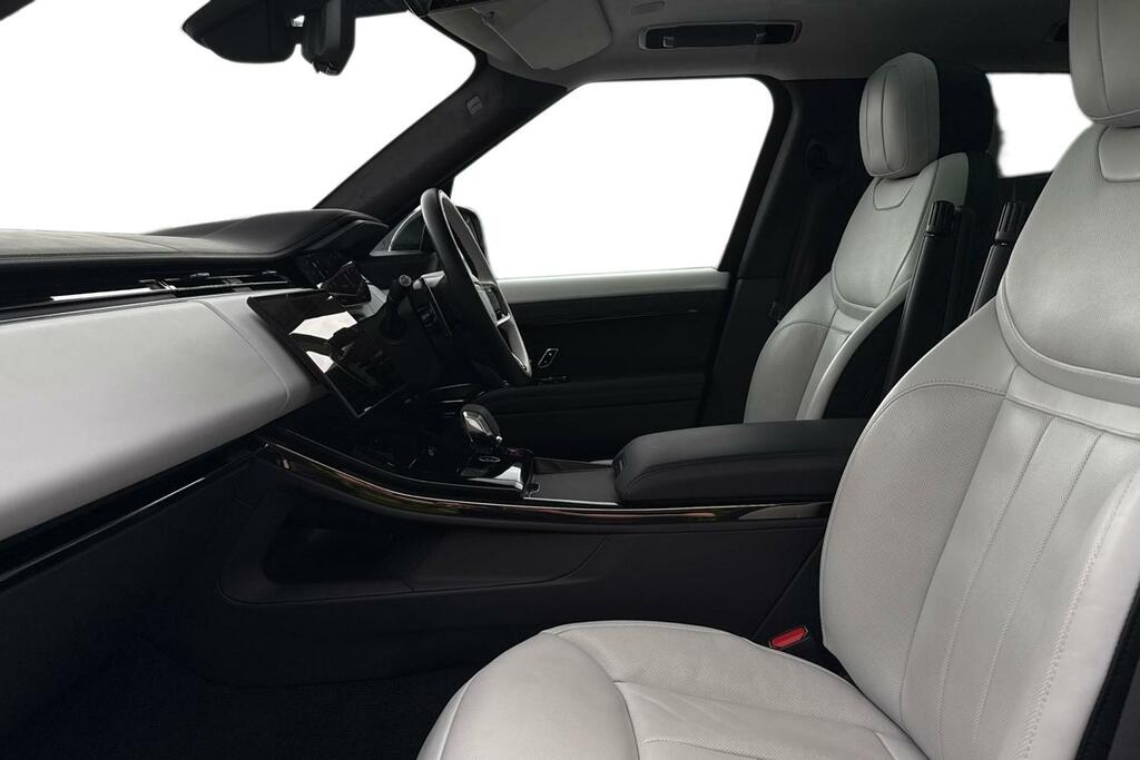 Land Rover Range Rover Sport 3.0 D300 FM73TYG White #3