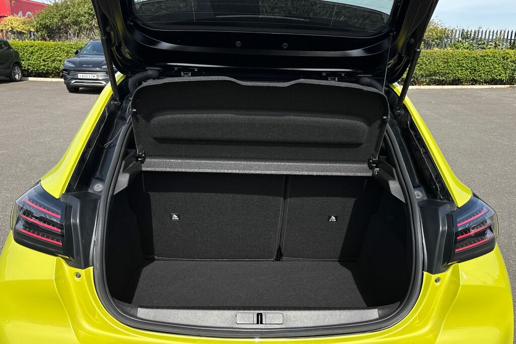 Peugeot 208 1.2 Puretech Gt Euro 6 Ss GJ24FDL Yellow #6