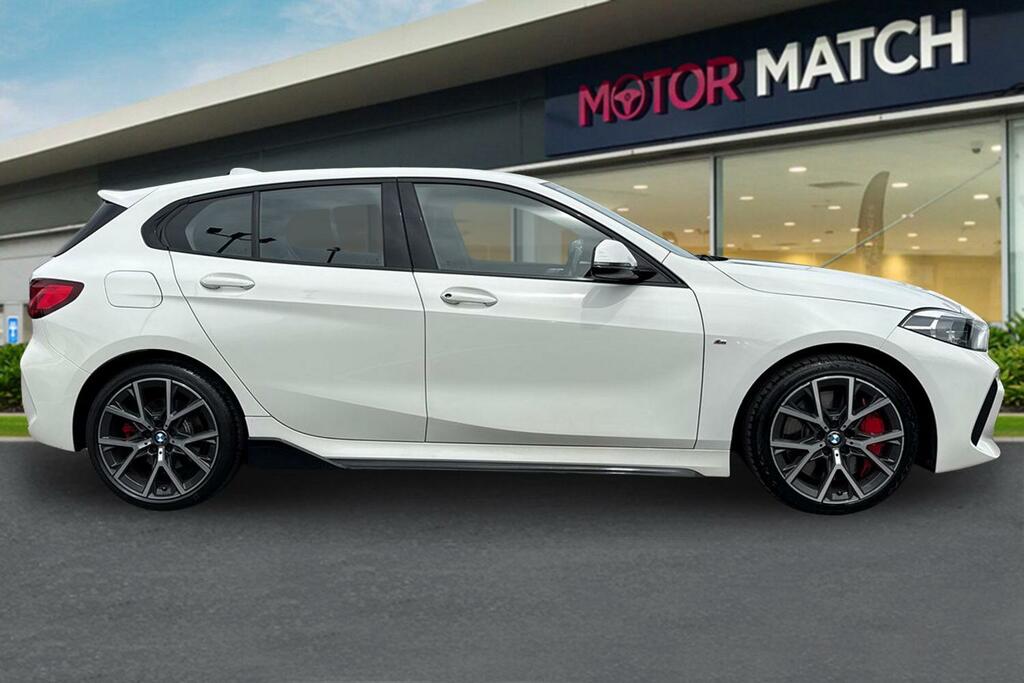 BMW 1 Series 2.0 128Ti Lcp Euro 6 Ss HT22JXY White #3