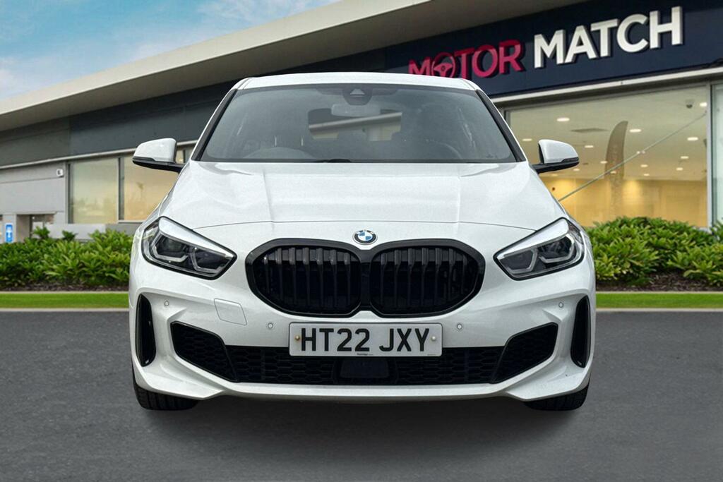 BMW 1 Series 2.0 128Ti Lcp Euro 6 Ss HT22JXY White #5