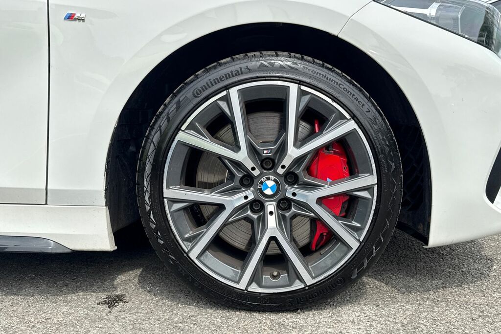 BMW 1 Series 2.0 128Ti Lcp Euro 6 Ss HT22JXY White #6