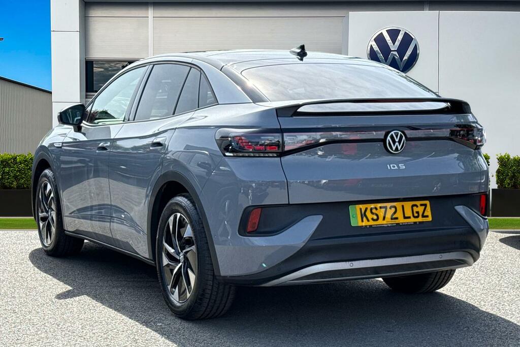 Volkswagen ID.5 128Kw Style Pro 77Kwh Keyless Entry , Re Grey #2